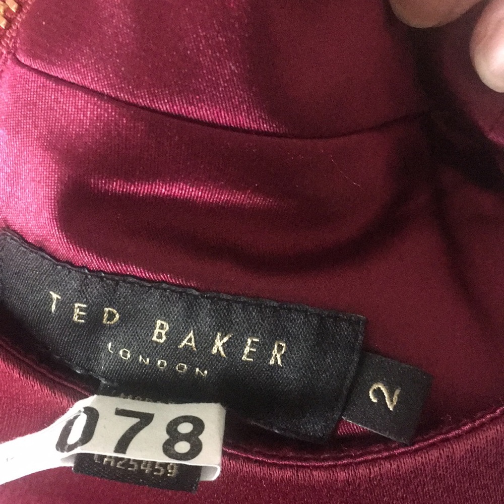 {Ted Baker} Dress - Picture 8 of 9
